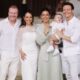 Batizado Thais e Michel