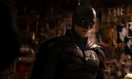 Batman, Robert Patttison