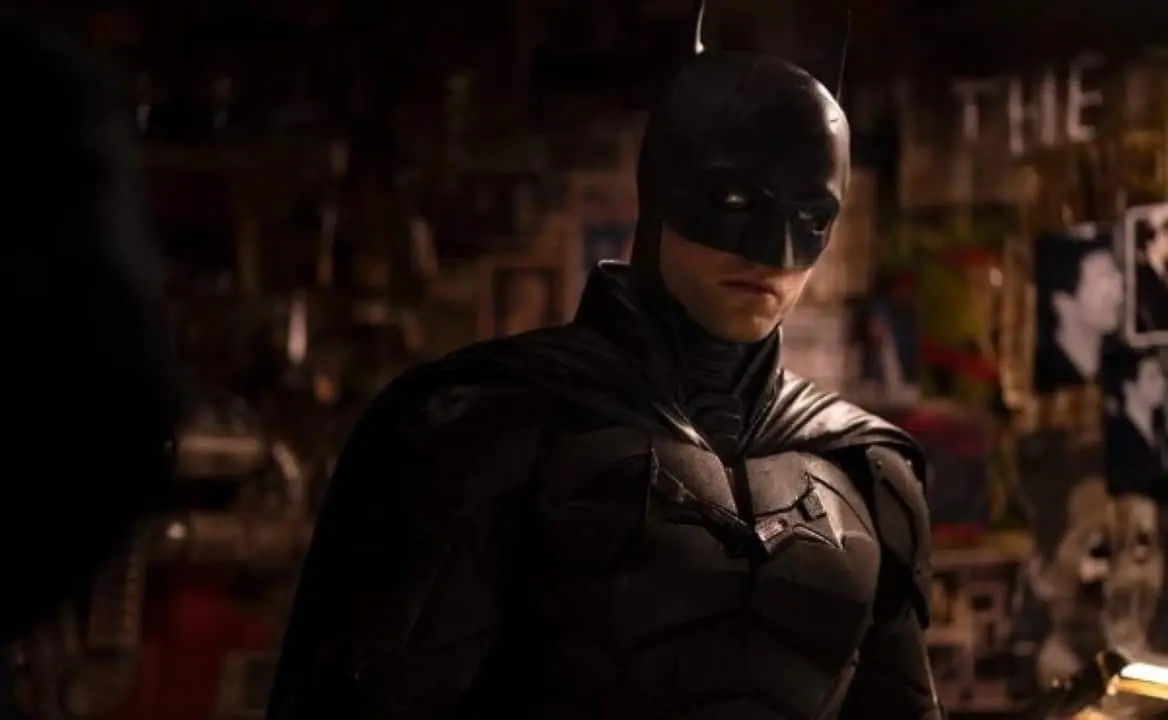 バットマン、ロバート・パティソン