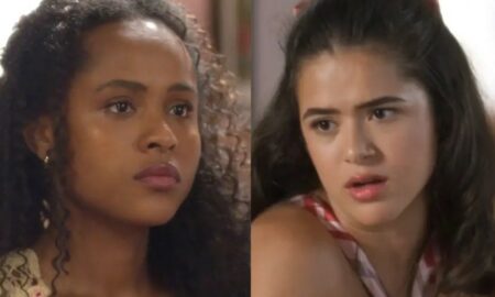 Beatriz e Bia - Garota do Momento