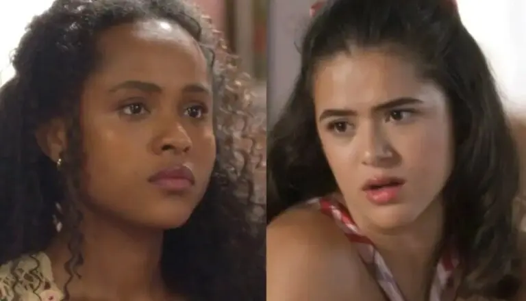 Beatriz e Bia - Garota do Momento