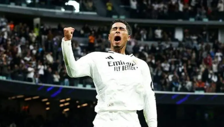 Bellingham real madrid