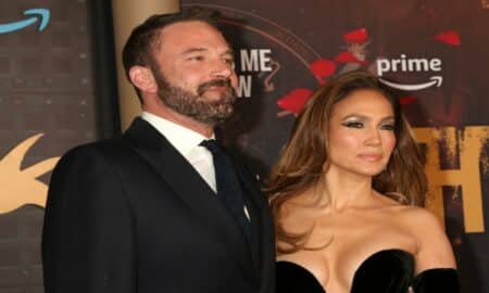 Ben Affleck e Jennifer Lopez