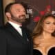 Ben Affleck e Jennifer Lopez