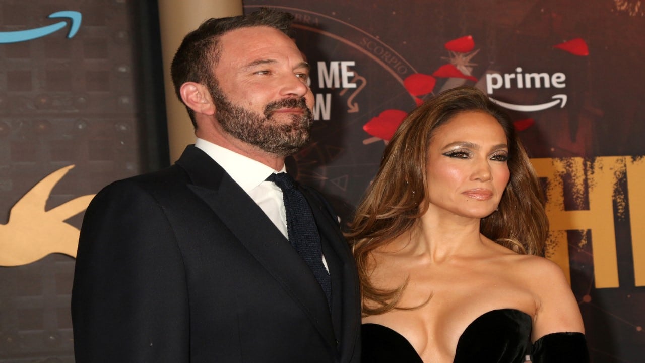Ben Affleck e Jennifer Lopez