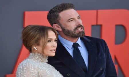Ben Affleck e Jennifer Lopez