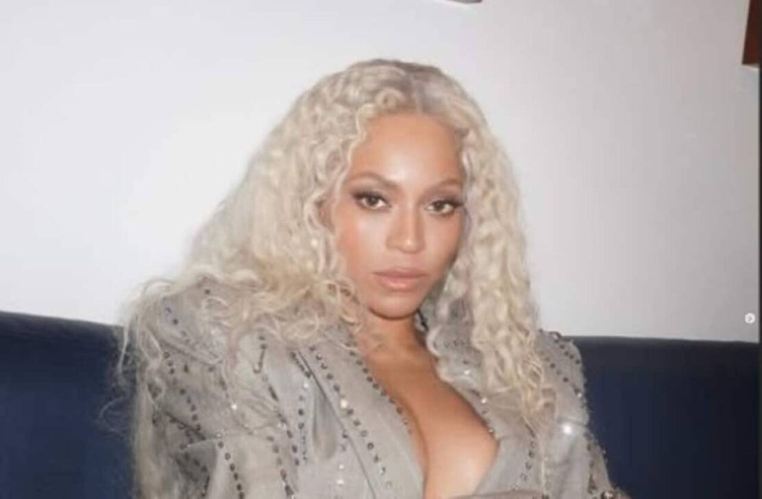 Beyonce Instagram