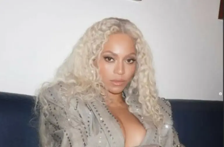 Beyonce Instagram