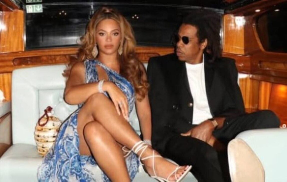 Beyonce, Jay Z