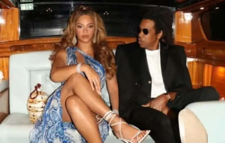 Beyonce, Jay Z