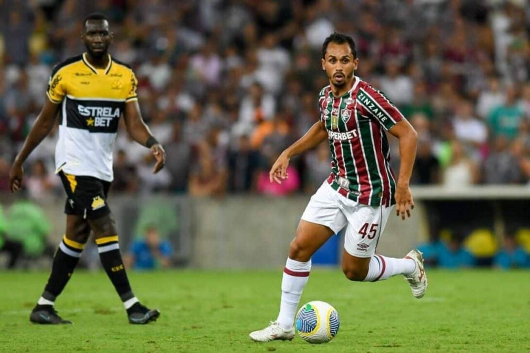 Bolasie e Lima Brasileirão