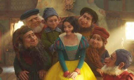 Branca de Neve Live Action