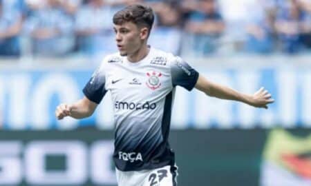 Breno Bidon Corinthians