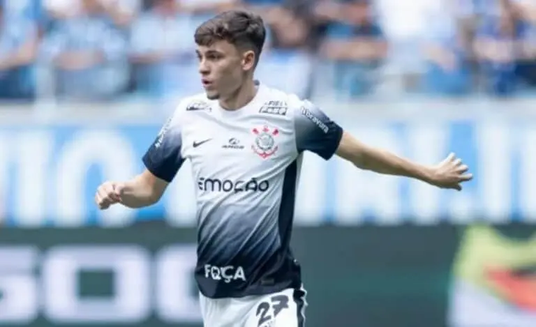 Breno Bidon Corinthians