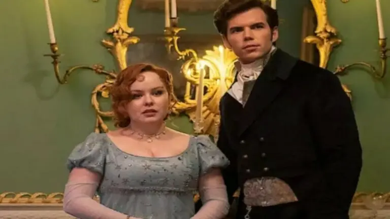 3ª Temporada Bridgerton
