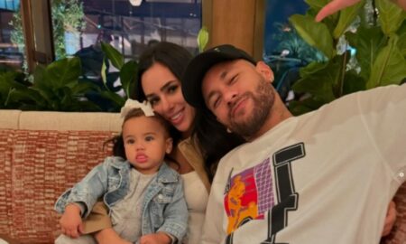 Bruna Biancardi, Mavie e Neymar