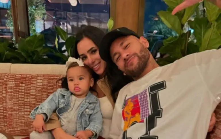 Bruna Biancardi, Mavie e Neymar