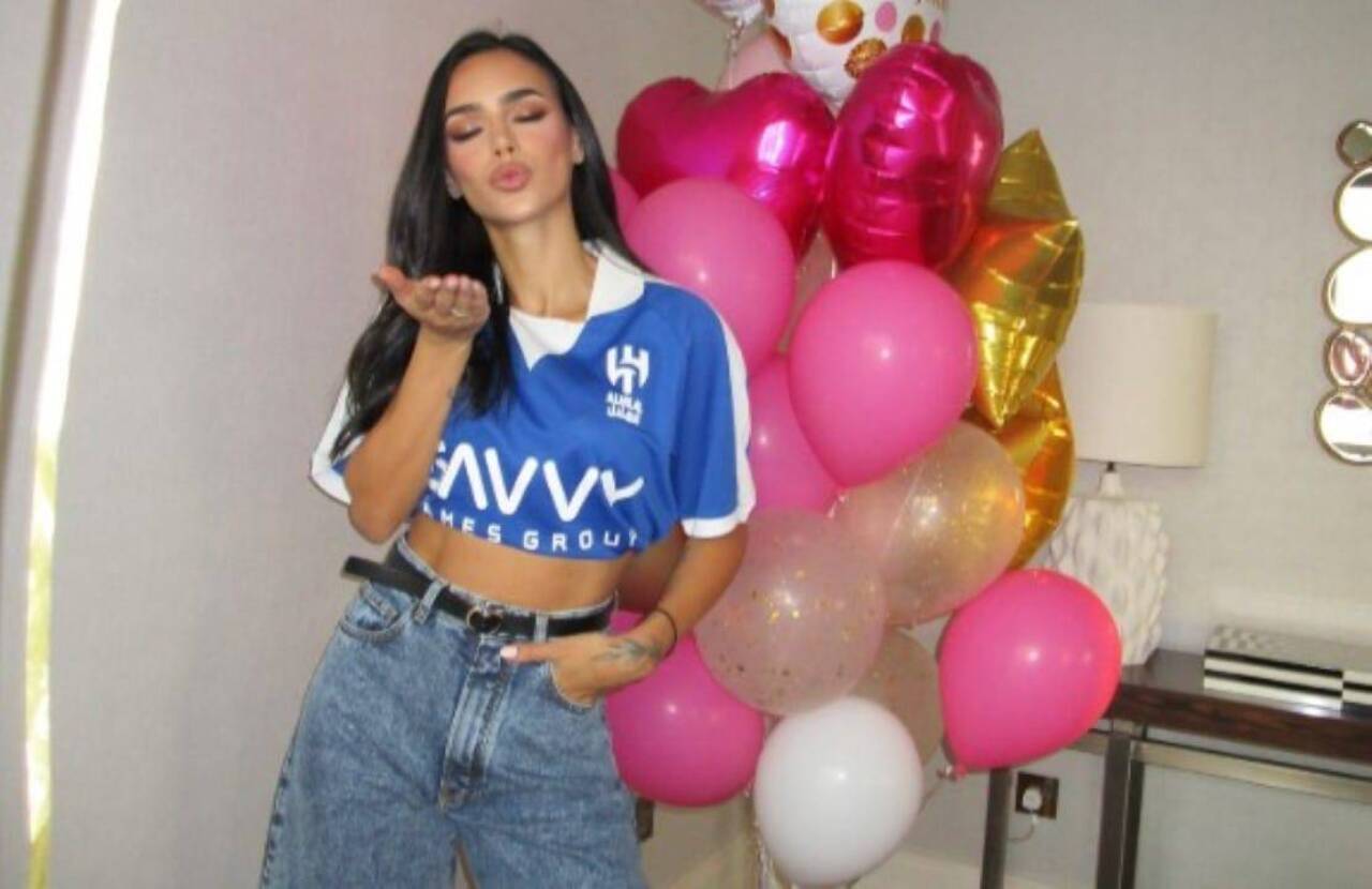 Bruna Biancardi fala sobre segunda gravidez com Neymar e revela: “Planejamos três filhos”