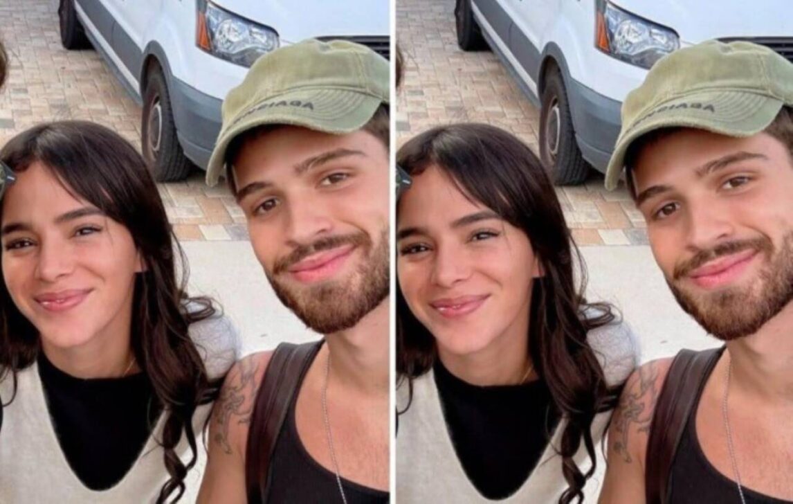 Bruna Marquezine e João Guilherme