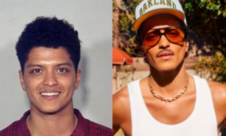 Bruno Mars