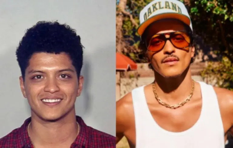 Bruno Mars