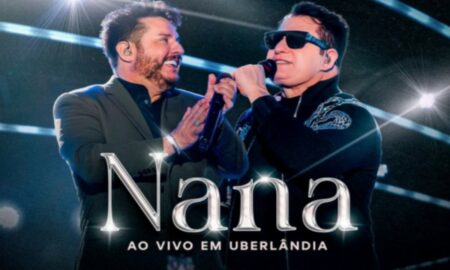 Bruno e Marrone gravação de DVD