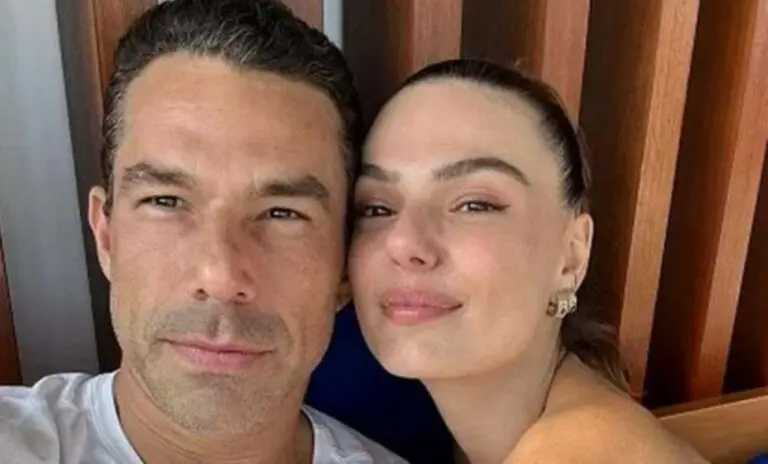 Buaiz e Isis Valverde