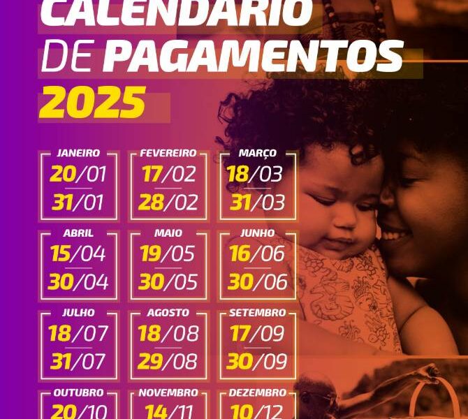 Calendário do Bolsa Família 2025: Pagamentos, Regras e Benefícios Atualizados