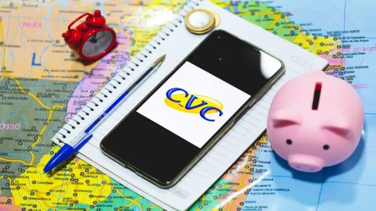 CVC empresa de viagens