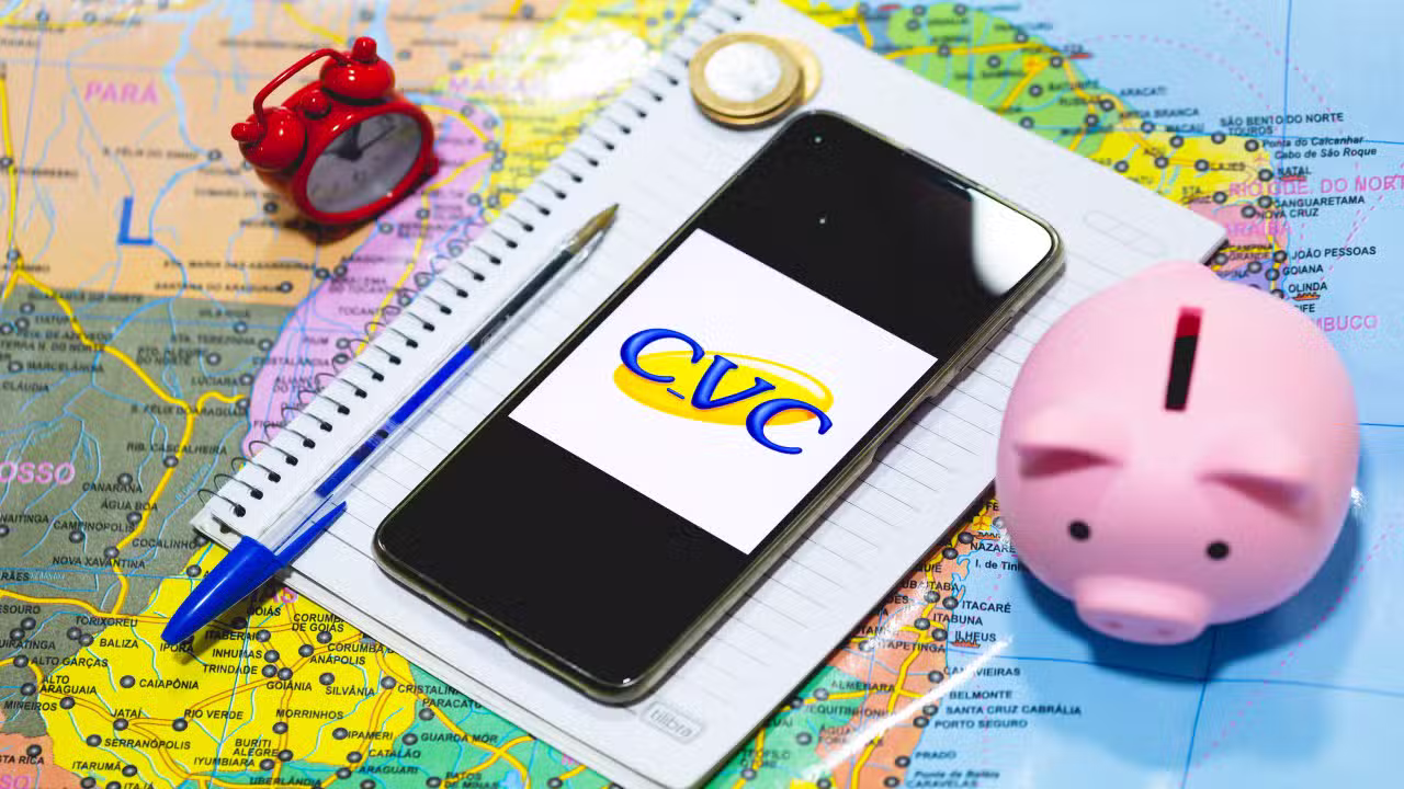 CVC empresa de viagens