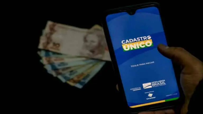 CadUnico Cadastro Único
