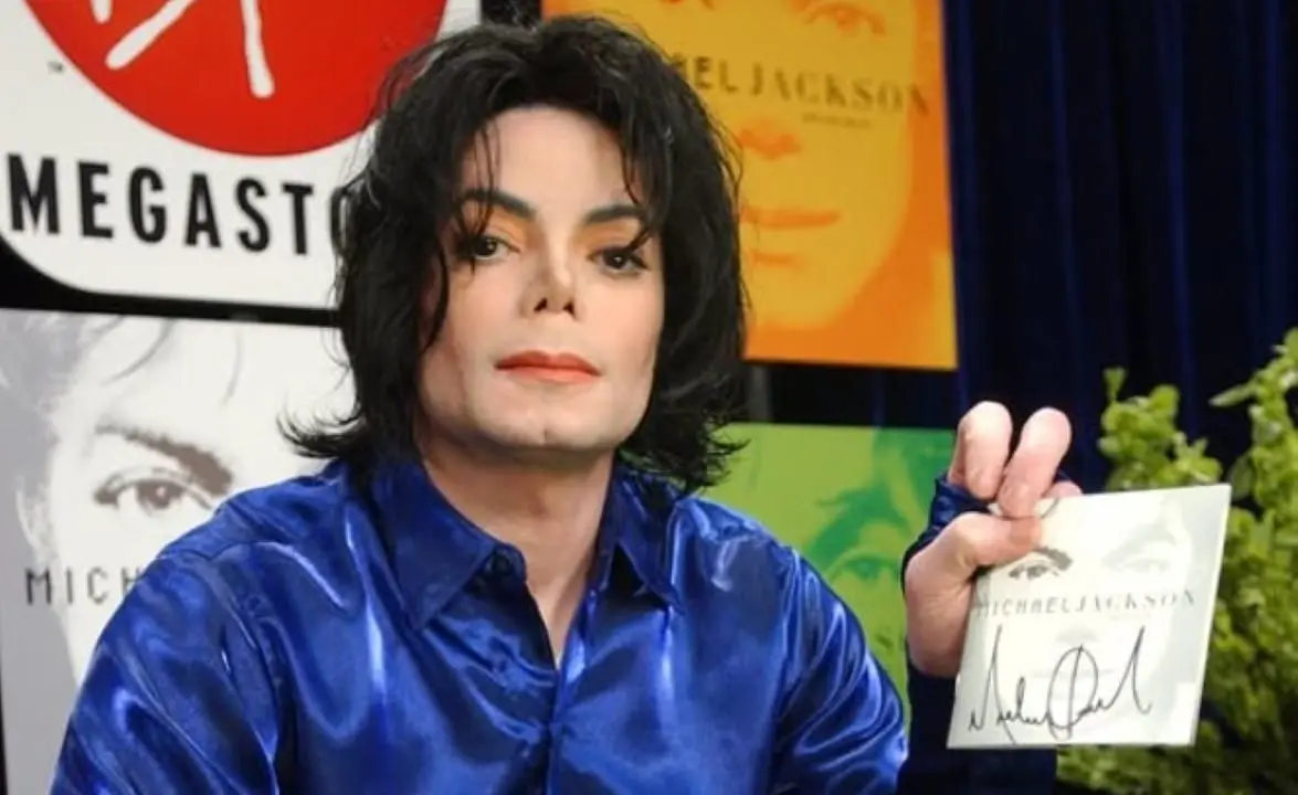 michael Jackson