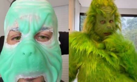 Carlinhos Maia Grinch