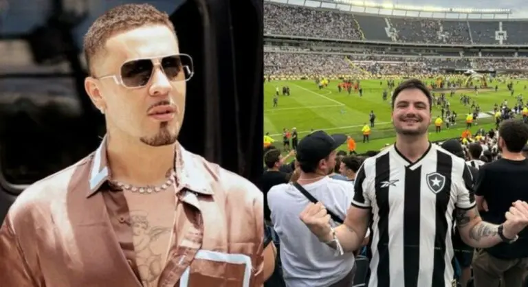 Carlinhos Maia e Felipe Neto