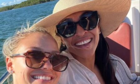 Carrie Lawrence e Marta