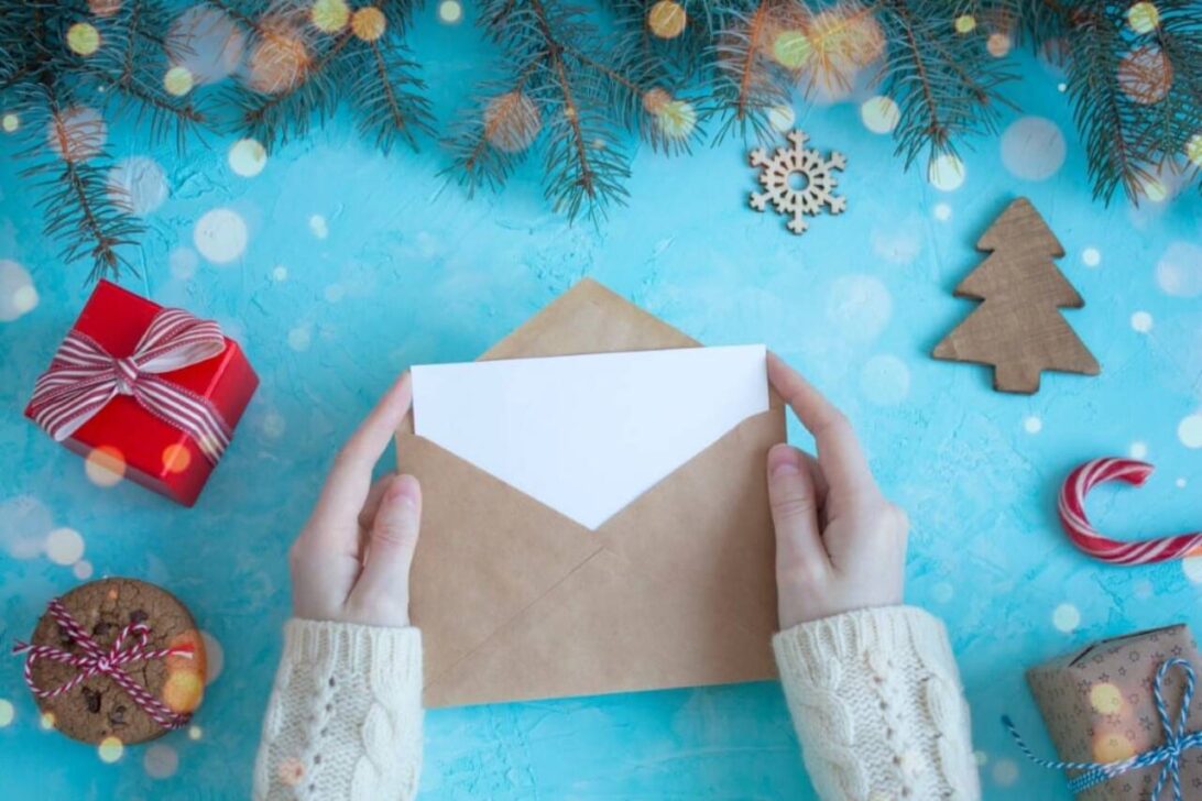 Carta de Natal