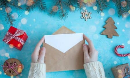 Carta de Natal