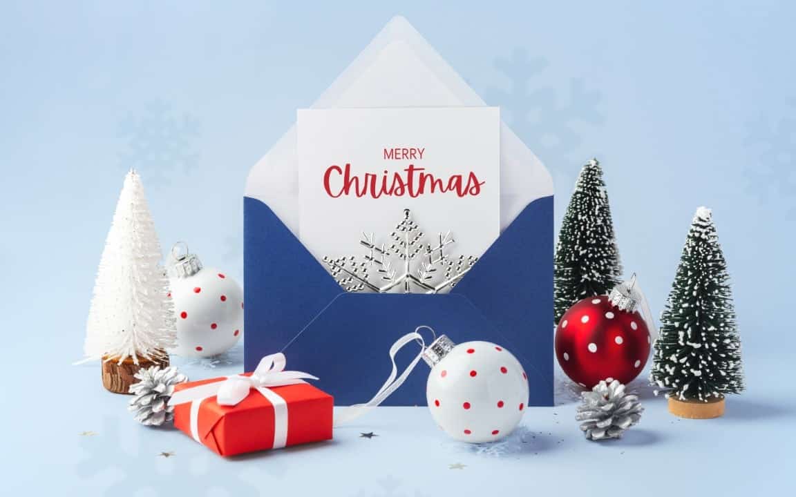 Cartão de Natal