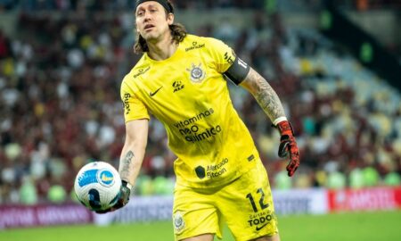 Cassio Corinthians