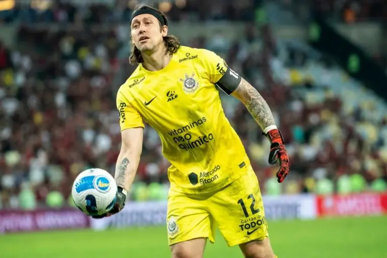 Cassio Corinthians