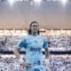 Cássio em ação pelo Corinthians na Neo Química Arena