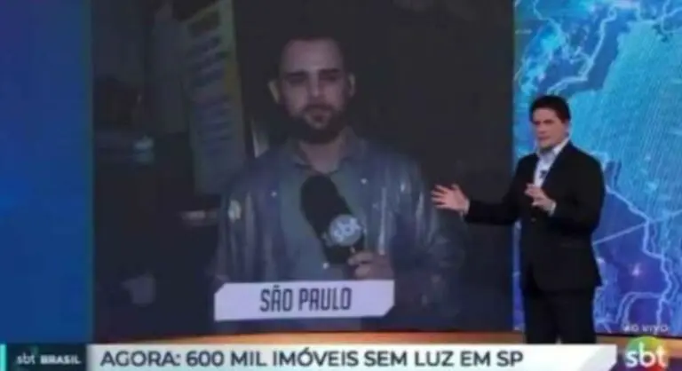 Cesar Fillho SBT