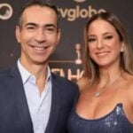 Cesar Tralli e Ticiane