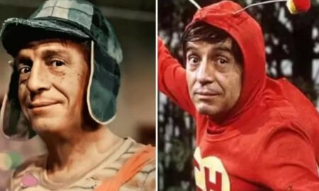 Chaves e Chapolin retornam a televisão