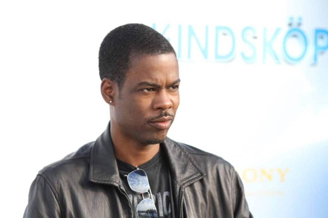 Chris Rock