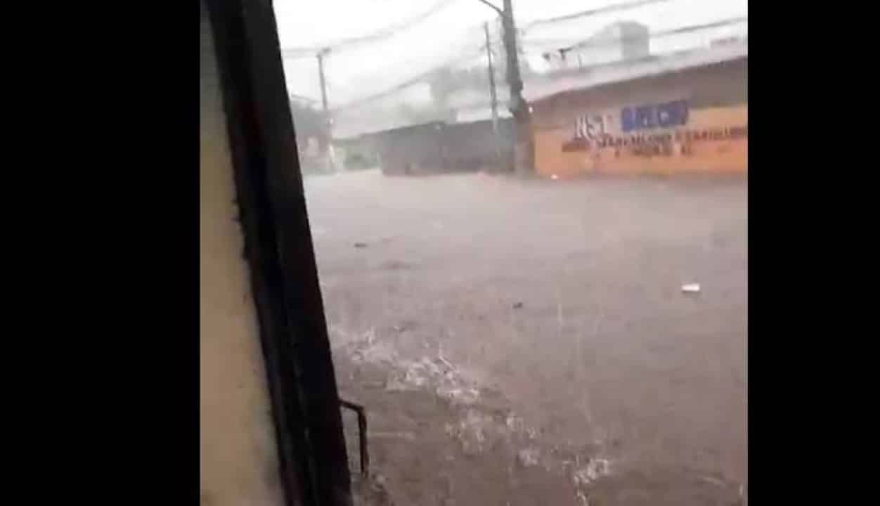 Chuva SP