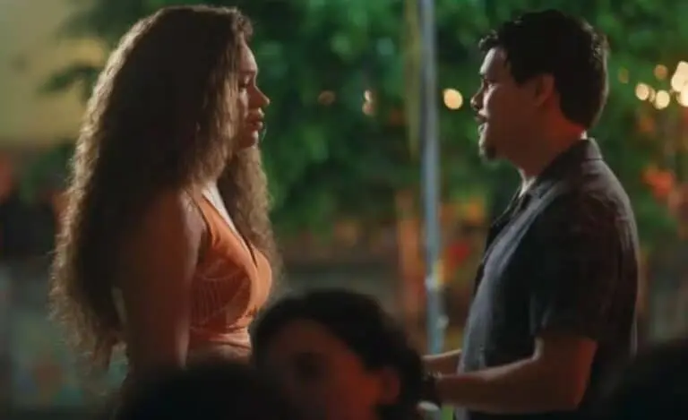 Cida termina com Sidney