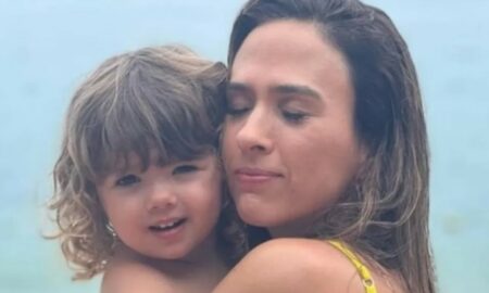 Clara Maria e Tatá Werneck