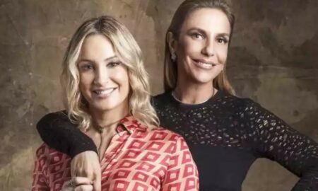 Claudia Leitte e Ivete Sangalo