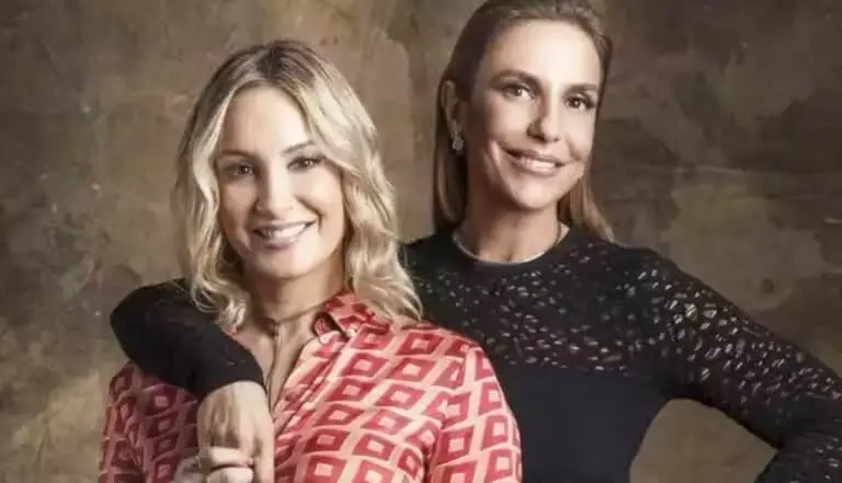 Claudia Leitte e Ivete Sangalo